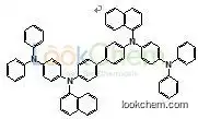 [1,1'-Biphenyl]-4,4'-diamine, N4,N4'-bis[4-(diphenylamino)phenyl]-N4,N4'-di-1-naphthalenyl-(910058-11-6)