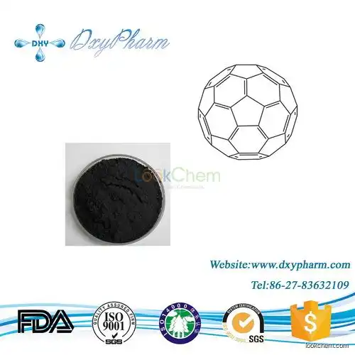 C60 Fullerene Carbon60 99.9%(99685-96-8)