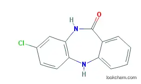 11H-Dibenzo[b,e][1,4]diazepin-11-one,8-chloro-5,10-dihydro-