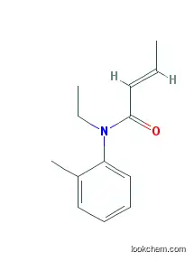 2-Butenamide,N-ethyl-N-(2-methylphenyl)-