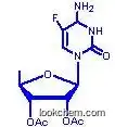 Capecitabine intermediates Dominant products - 2',3'-Di-O-Acetyl-5'-Deoxy-5-Fluorocytidine