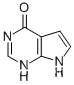 Pyrrolo[2,3-d]pyrimidin-4-ol3680-71-5