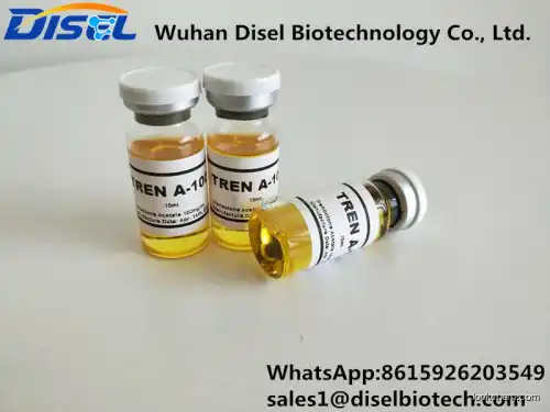 Finished Steroids Oil Tren-A100,100mg/ml,10ml/vial