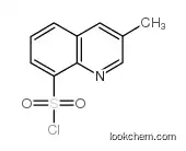 3-Methyl-8-quinolinesulphonyl chloride