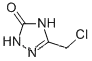 3-Chloromethyl-1,2,4-triazolin-5-one