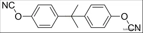 Biscyanatophenylpropane