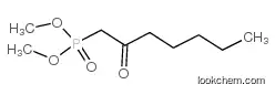 Phosphonic acid,P-(2-oxoheptyl)-, dimethyl ester