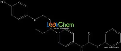 {4-[4-(4-Hydroxyphenyl)-1-Piperazinyl]-phenyl}-Carbamic acid phenyl ester