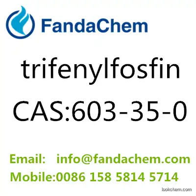 Triphenylphosphine (TPP)99.5% CAS：603-35-0 from fandachem