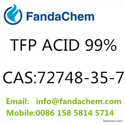 TFP ACID 99% (λ-Cyhalothric;λ-cyhalothric acid),cas:72748-35-7 from fandachem