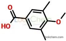 4-methoxy-3,5-dimethylbenzoic acid 21553-46-8