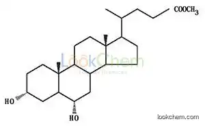 Hyodeoxycholic Acid, Methyl Ester