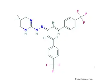 Hydramethylnon