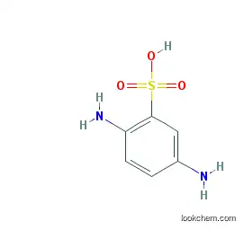 P-Phenylene Diamino-2-Sulphonic Acid