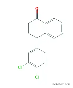 4-(3,4-Dichlorophenyl)-1-Tetralone