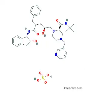 Indinavir Sulfate