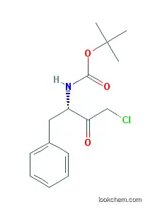 (3S)-3-(N-Boc-Amino)-1-Chloro-4-Phenyl-2-Butanone