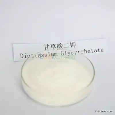 Manufacturer supply for Dipotassium glycyrrhizinate CAS 68797-35-3 with competitive price