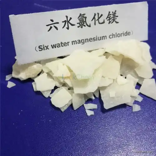 Food grade magnesium chloride hexahydrate cas 7786-30-3