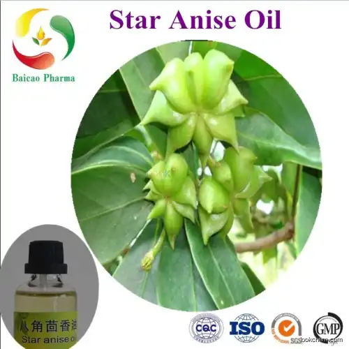 Anise Oil/Aniseed Oil/Star Anise Oil/Aniseed-Star Oil/Anisi Oil 100% nature essential Pharmaceutical Grade