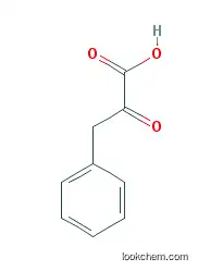 Benzenepropanoic acid, a-oxo-