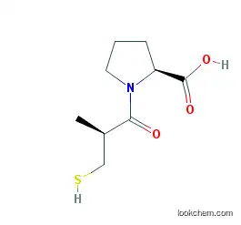 Pharmaceutical Intermediate Captopril for Anti Hypertension