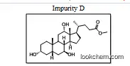 3α,7β,12α-trihydroxy-5β-cholan-24-oic acid (ursocholic acid)