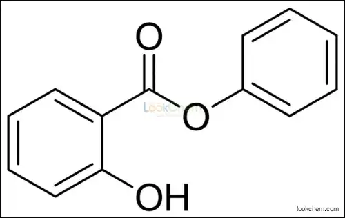99% white Phenyl Salicylate powder high quanlity