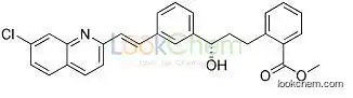 Methyl 2-[(3S)-3-[3-[(1E)-2-(7-chloro-2-quinolinyl)ethenyl]phenyl]-3-hydroxypropyl]benzoate