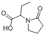 China supplier (2S)-2-(2-Oxopyrrolidin-1-yl)butanoic acid