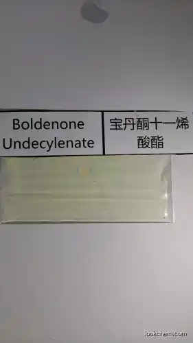 Boldenone Undecylenate