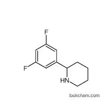 2-(3,5-difluorophenyl)piperidine