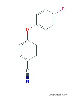 Benzonitrile,4-(4-fluorophenoxy)-