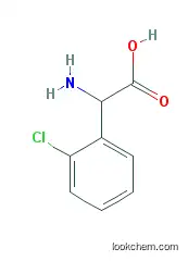 Benzeneacetic acid, a-amino-2-chloro-