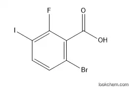 6-Bromo-2-fluoro-3-iodobenzoic acid  217816-53-0