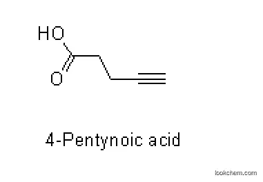 4-Pentynoic acid