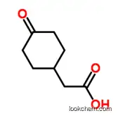 Big discount (4-Oxocyclohexyl)acetic acid 52263-23-7