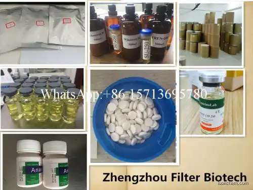 Steroids Powder 7-keto DHEA acetate