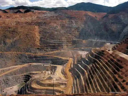 Copper Ore Mines 99% Cu