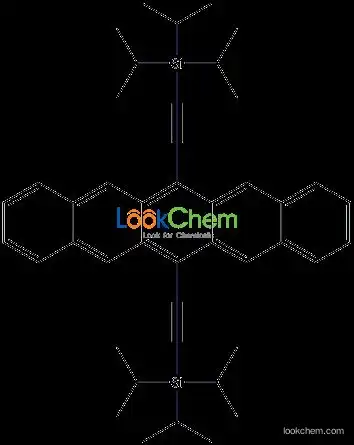 6,13-Bis(triisopropylsilylethynyl)pentacene