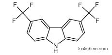 3,6-bis(trifluoromethyl)carbazole