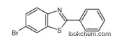 6-Bromo-2-phenylbenzothiazole