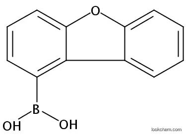 Dibenzo[b,d]furan-1-ylboronic acid