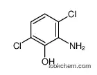2-amino-3,6-dichlorophenol