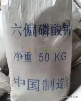 Sodium metaphosphate