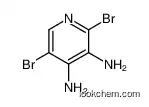 2,5-Dibromopyridine-3,4-diamine