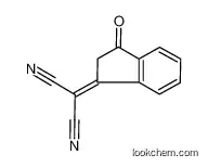 2-(3-oxoinden-1-ylidene)propanedinitrile