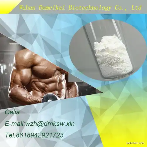 Chemical Supplier Provide laxogenin Powder Function and Usage