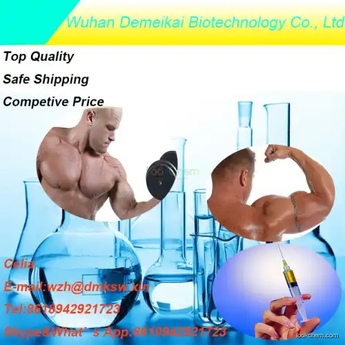 Chemical Supplier Provide Trenbolone acetate Powder Function and Usage