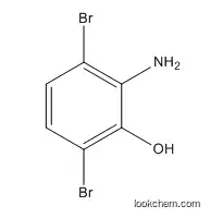 2-amino-3,6-dibromophenol